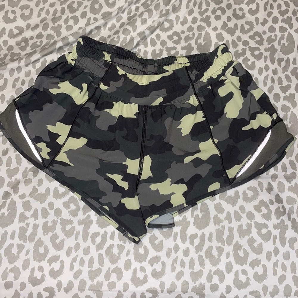 Hotty hot shorts